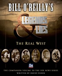 Jacket Image For: Bill O'Reilly's Legends and Lies