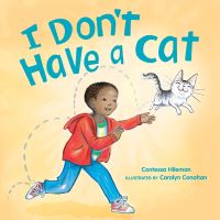 Jacket Image For: I Don't Have a Cat