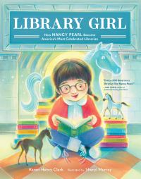 Jacket Image For: Library Girl