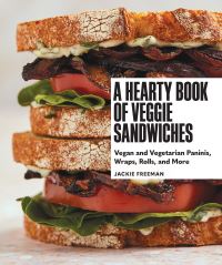 Jacket Image For: A Hearty Book of Veggie Sandwiches