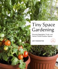 Jacket Image For: Tiny Space Gardening