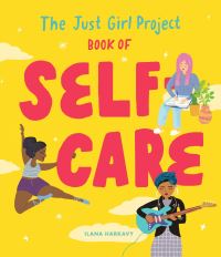 Jacket Image For: The Just Girl Project Book of Self-Care