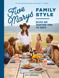Jacket Image For: Five Marys Family Style