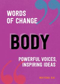 Jacket Image For: Body (Words of Change series)