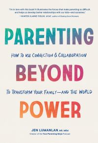 Jacket Image For: Parenting Beyond Power