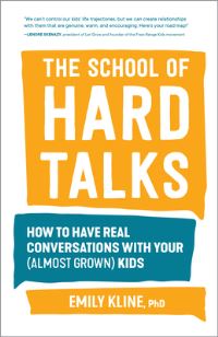 Jacket Image For: The School of Hard Talks