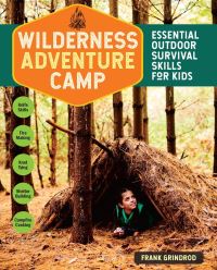 Jacket Image For: Wilderness Adventure Camp