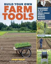 Jacket Image For: Build Your Own Farm Tools