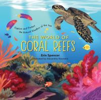 Jacket Image For: The World of Coral Reefs