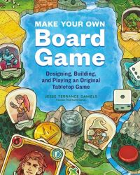 Jacket Image For: Make Your Own Board Game