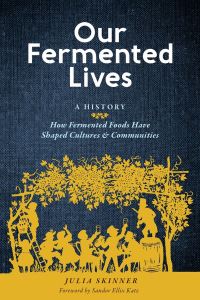 Jacket Image For: Our Fermented Lives