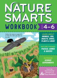 Jacket Image For: Nature Smarts Workbook, Ages 4-6