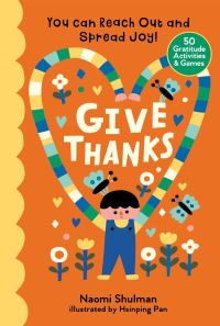 Jacket Image For: Give Thanks