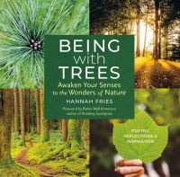 Jacket Image For: Being with Trees