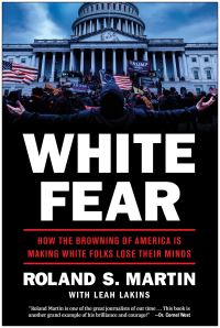 Jacket Image For: White Fear