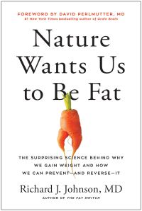 Jacket Image For: Nature Wants Us to Be Fat