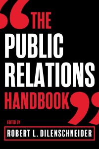 Jacket Image For: The Public Relations Handbook