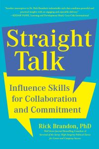 Jacket Image For: Straight Talk
