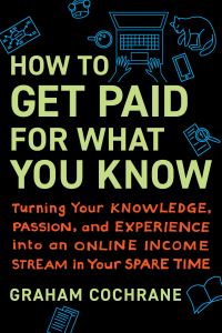 Jacket Image For: How to Get Paid for What You Know