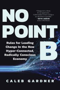 Jacket Image For: No Point B