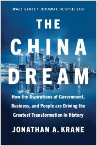 Jacket Image For: The China Dream