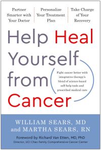 Jacket Image For: Help Heal Yourself from Cancer