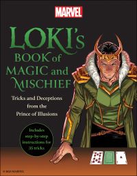Jacket Image For: Loki's Book of Magic and Mischief