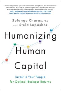Jacket Image For: Humanizing Human Capital
