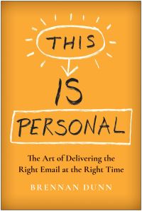 Jacket Image For: This Is Personal