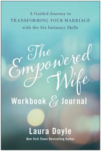 Jacket Image For: The Empowered Wife Workbook and Journal