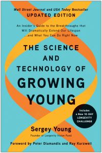 Jacket Image For: The Science and Technology of Growing Young