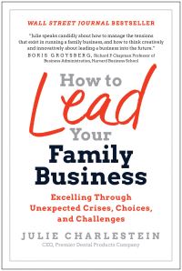 Jacket Image For: How to Lead Your Family Business