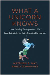 Jacket Image For: What a Unicorn Knows