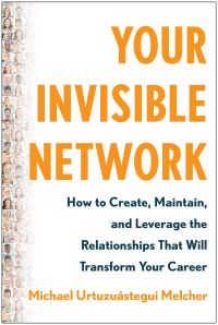 Jacket Image For: Your Invisible Network