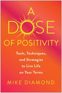 Jacket Image For: A Dose of Positivity