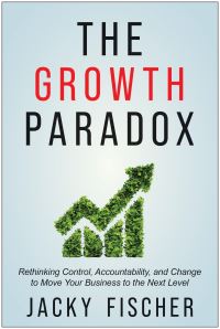 Jacket Image For: The Growth Paradox