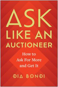 Jacket Image For: Ask Like an Auctioneer
