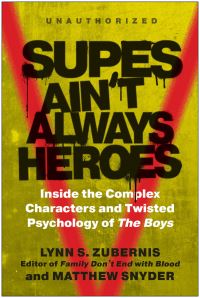 Jacket Image For: Supes Ain't Always Heroes