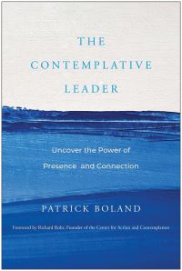 Jacket Image For: The Contemplative Leader