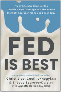 Jacket Image For: Fed Is Best