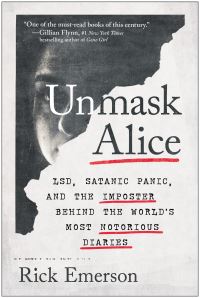 Jacket Image For: Unmask Alice