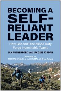 Jacket Image For: Becoming a Self-Reliant Leader