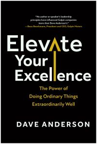 Jacket Image For: Elevate Your Excellence
