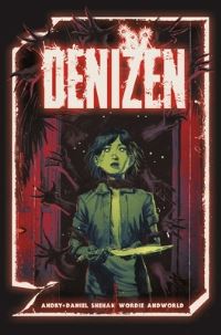 Jacket Image For: Denizen : The Complete Series