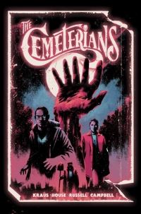 Jacket Image For: The Cemeterians : The Complete Series