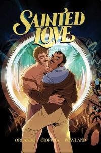 Jacket Image For: Sainted Love Vol. 1: A Time to Fight
