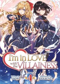 Jacket Image For: I'm in Love with the Villainess (Light Novel) Vol. 4