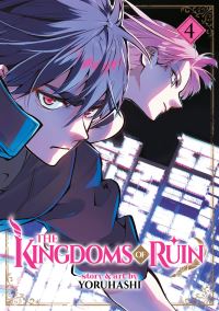 Jacket Image For: The Kingdoms of Ruin Vol. 4
