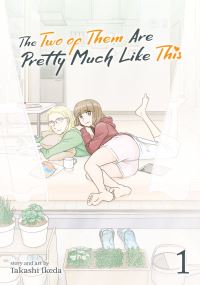 Jacket Image For: The Two of Them Are Pretty Much Like This Vol. 1