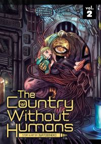 Jacket Image For: The Country Without Humans Vol. 2